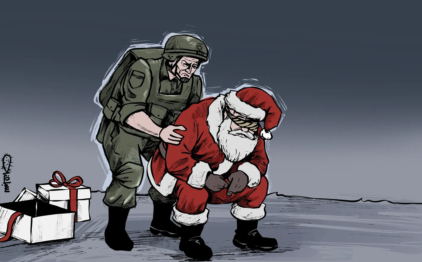 Cartoon 2025